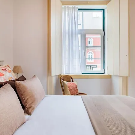 1br @ Downtown Chiado ליסבון