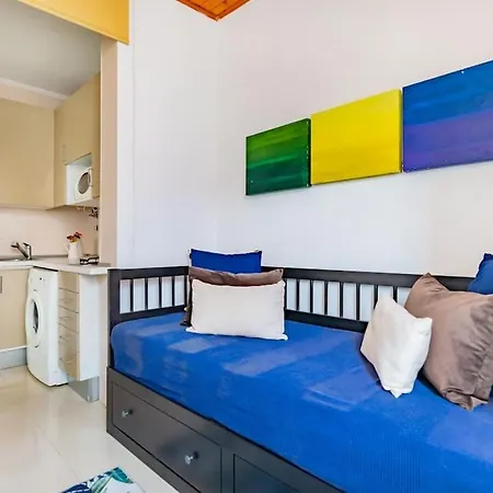 דירה 1br @ Downtown Chiado