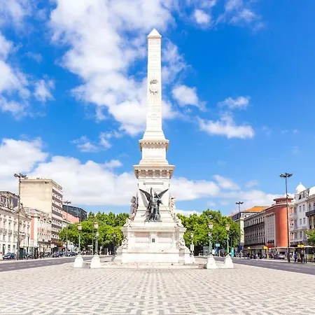 דירה 1br @ Downtown Chiado *
