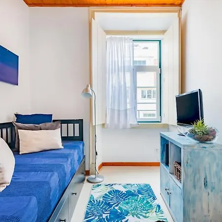 1br @ Downtown Chiado Apartamento *