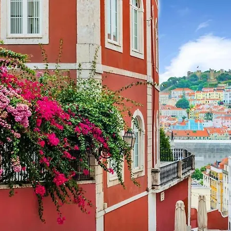 דירה 1br @ Downtown Chiado