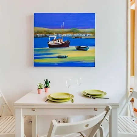 1br @ Downtown Chiado ליסבון