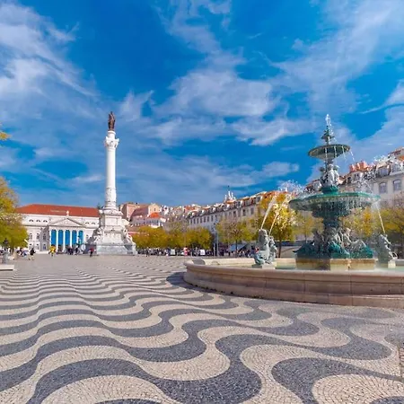 Apartament 1br @ Downtown Chiado