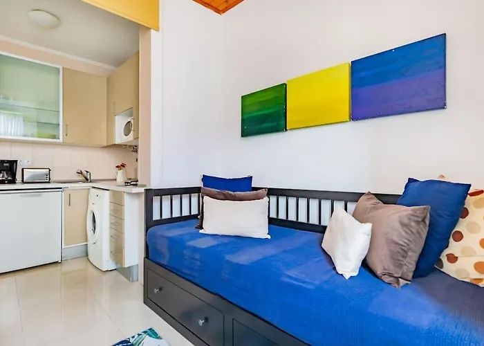 Appartamento 1br @ Downtown Chiado