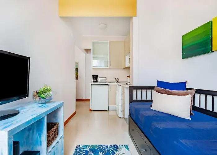 1br @ Downtown Chiado Appartamento Lisbona