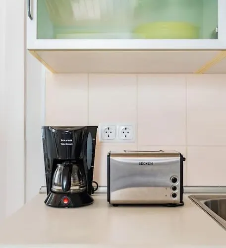 Апартаменты 1br @ Downtown Chiado