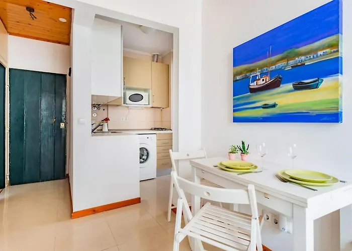 1br @ Downtown Chiado