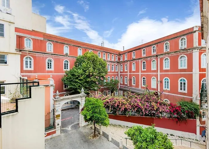 1br @ Downtown Chiado *