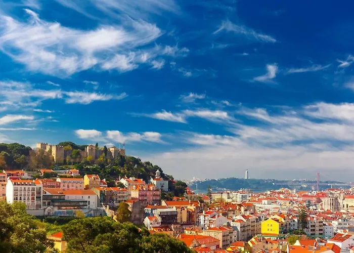 1br @ Downtown Chiado *